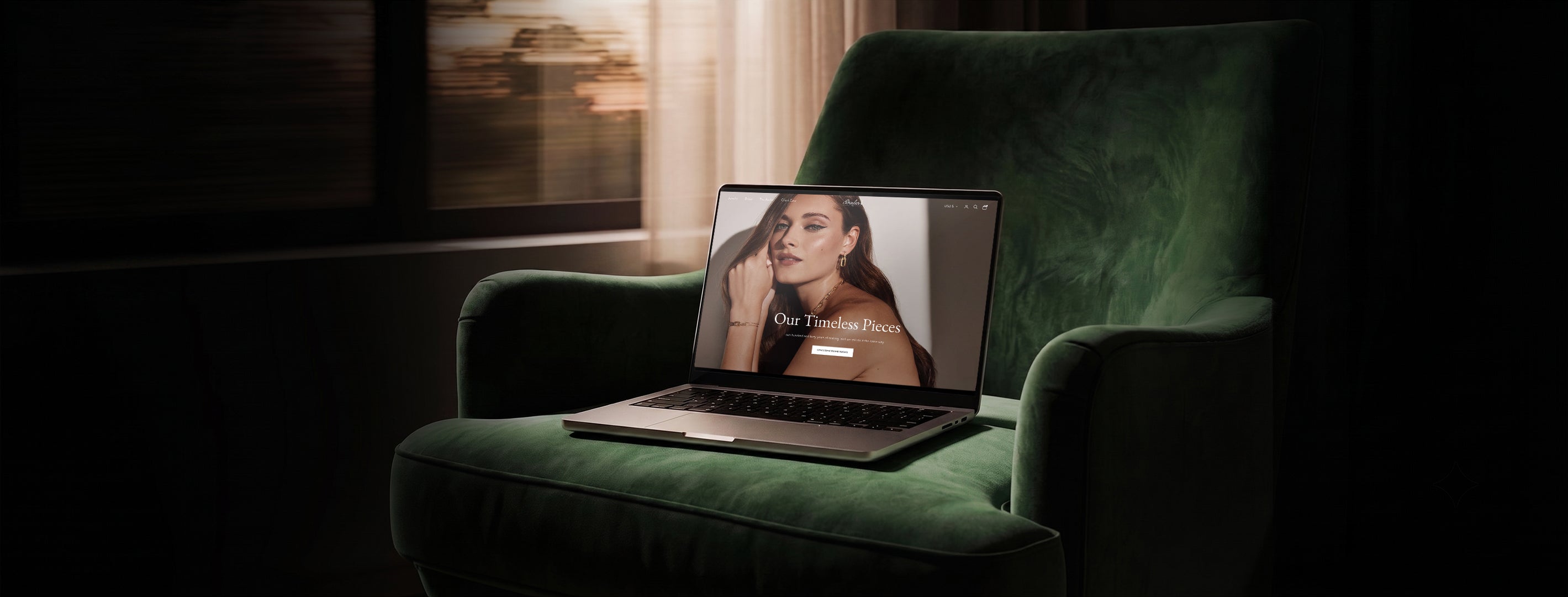 Welcome to Bixler's New Era of Timelessness.