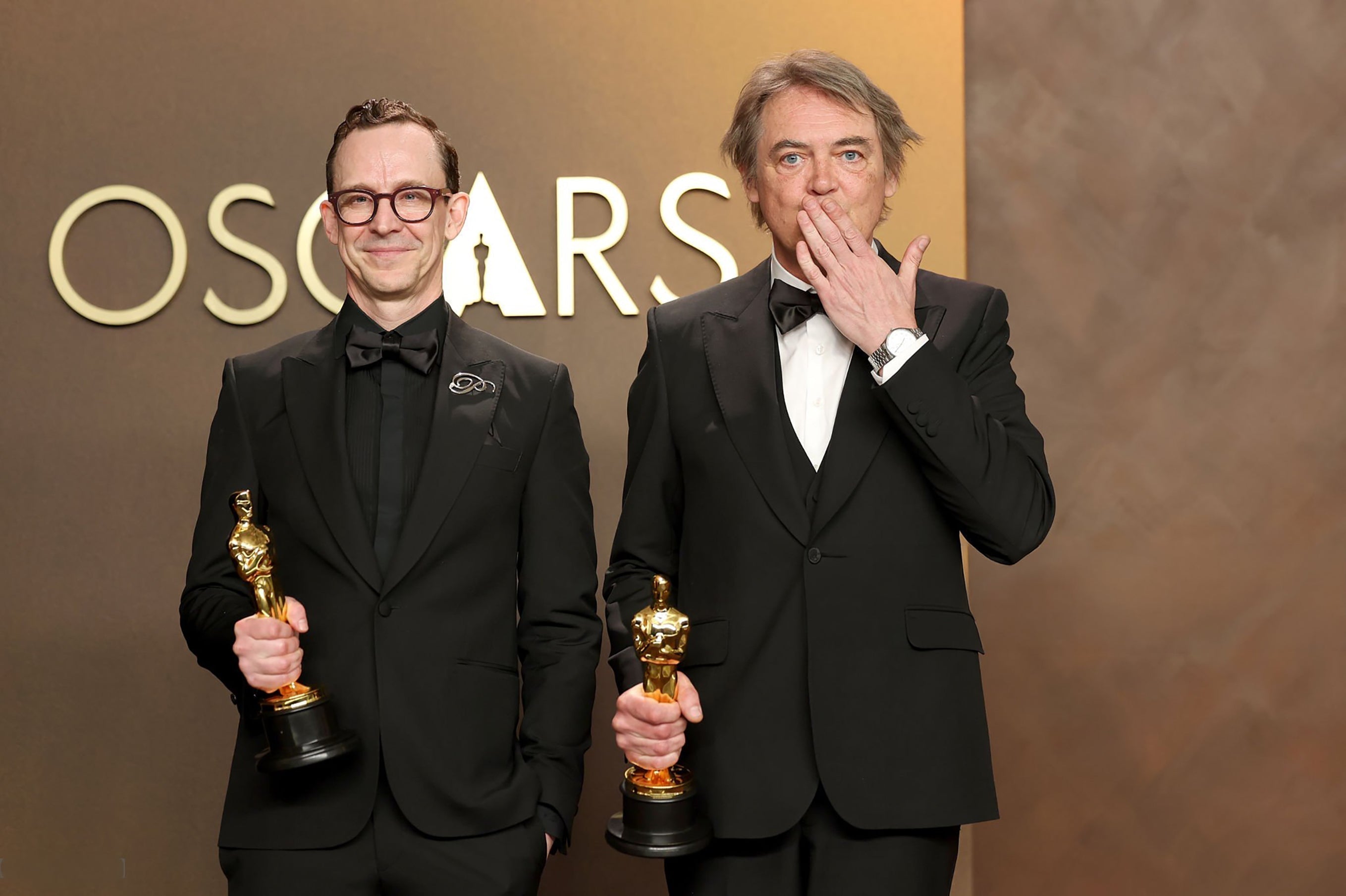 Bixler’s at the Oscars 2026