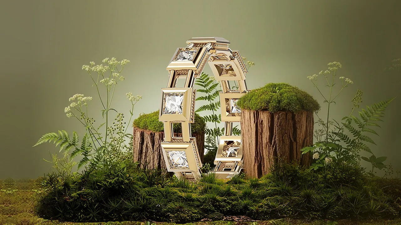 Sustainable Fine Jewelry
