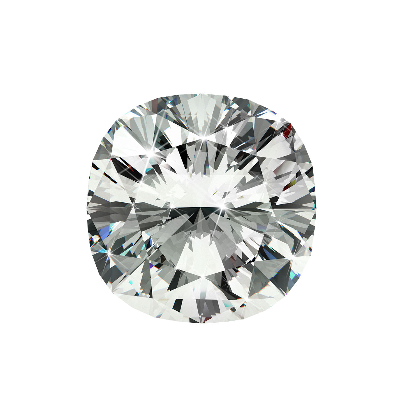 Coussin Diamant