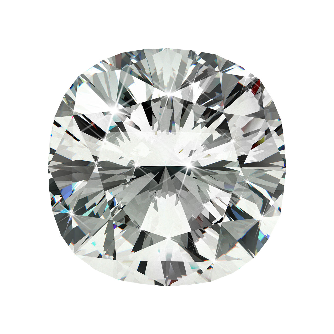 Coussin Diamant