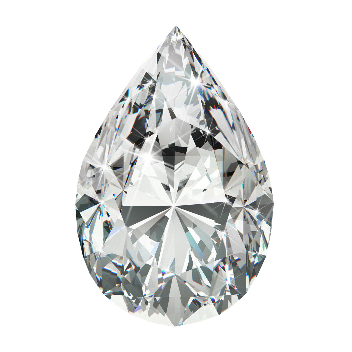 Diamant poire