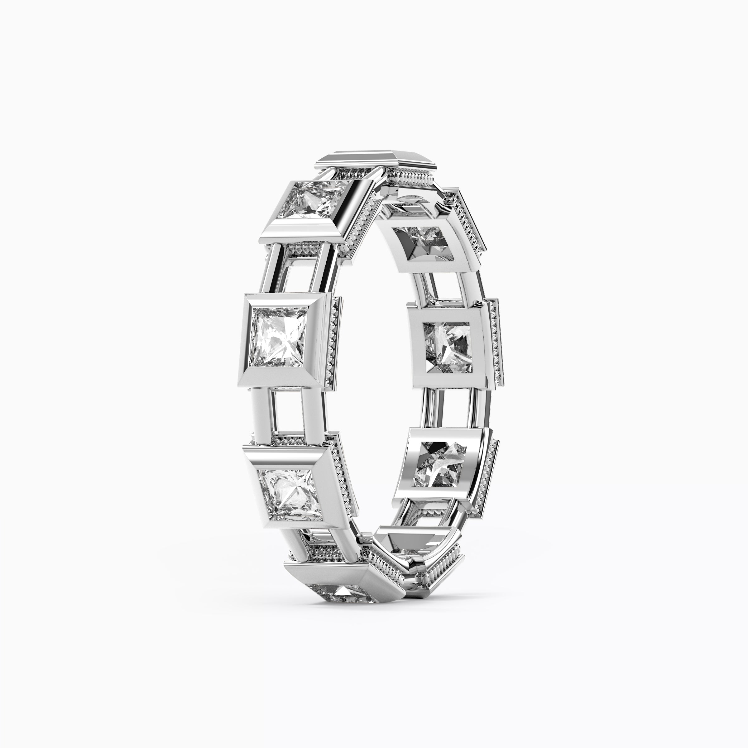 Diamond ring | Platinum