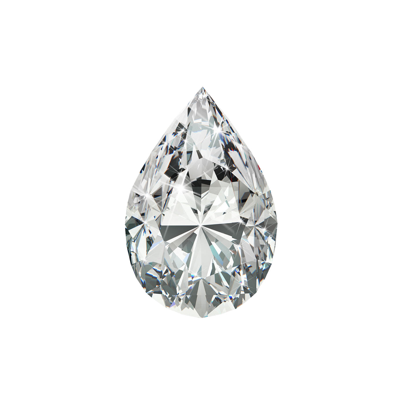 Diamant poire