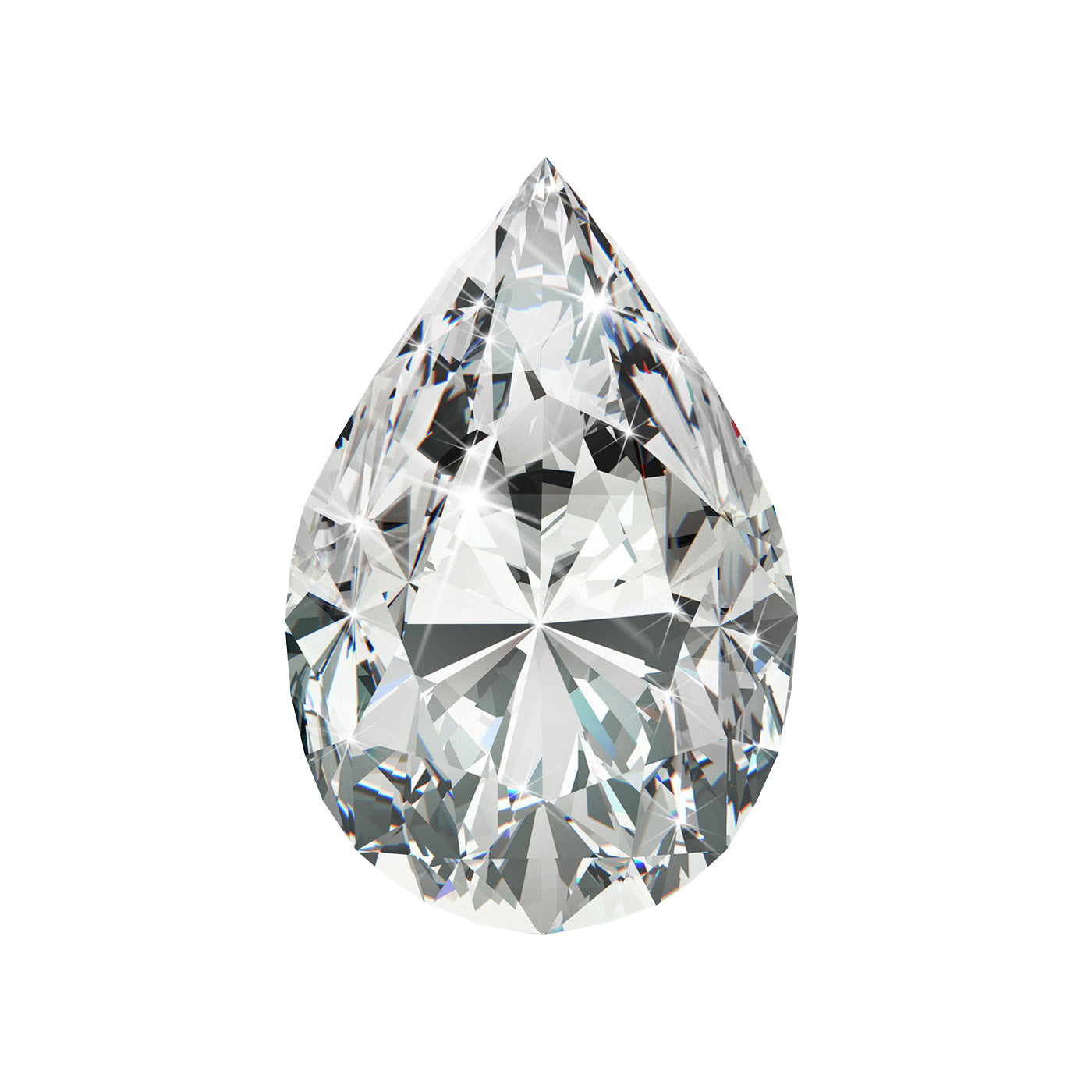 Diamant poire