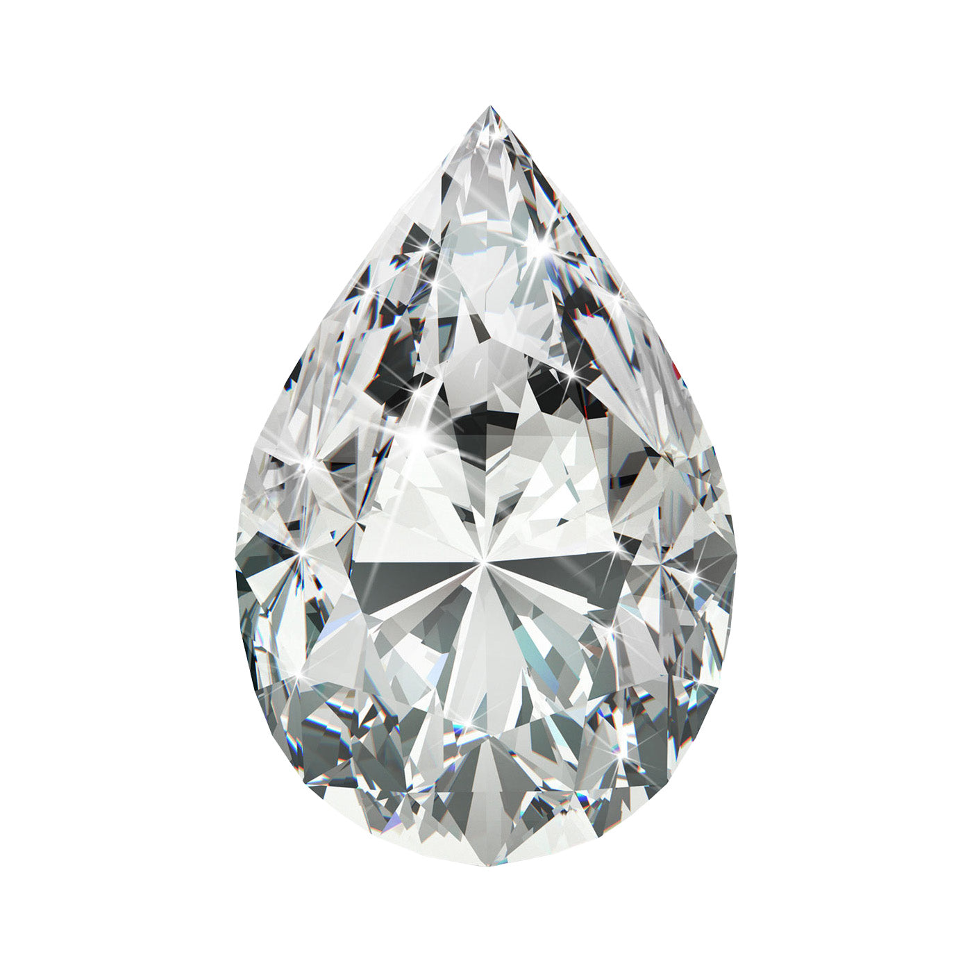Diamant poire