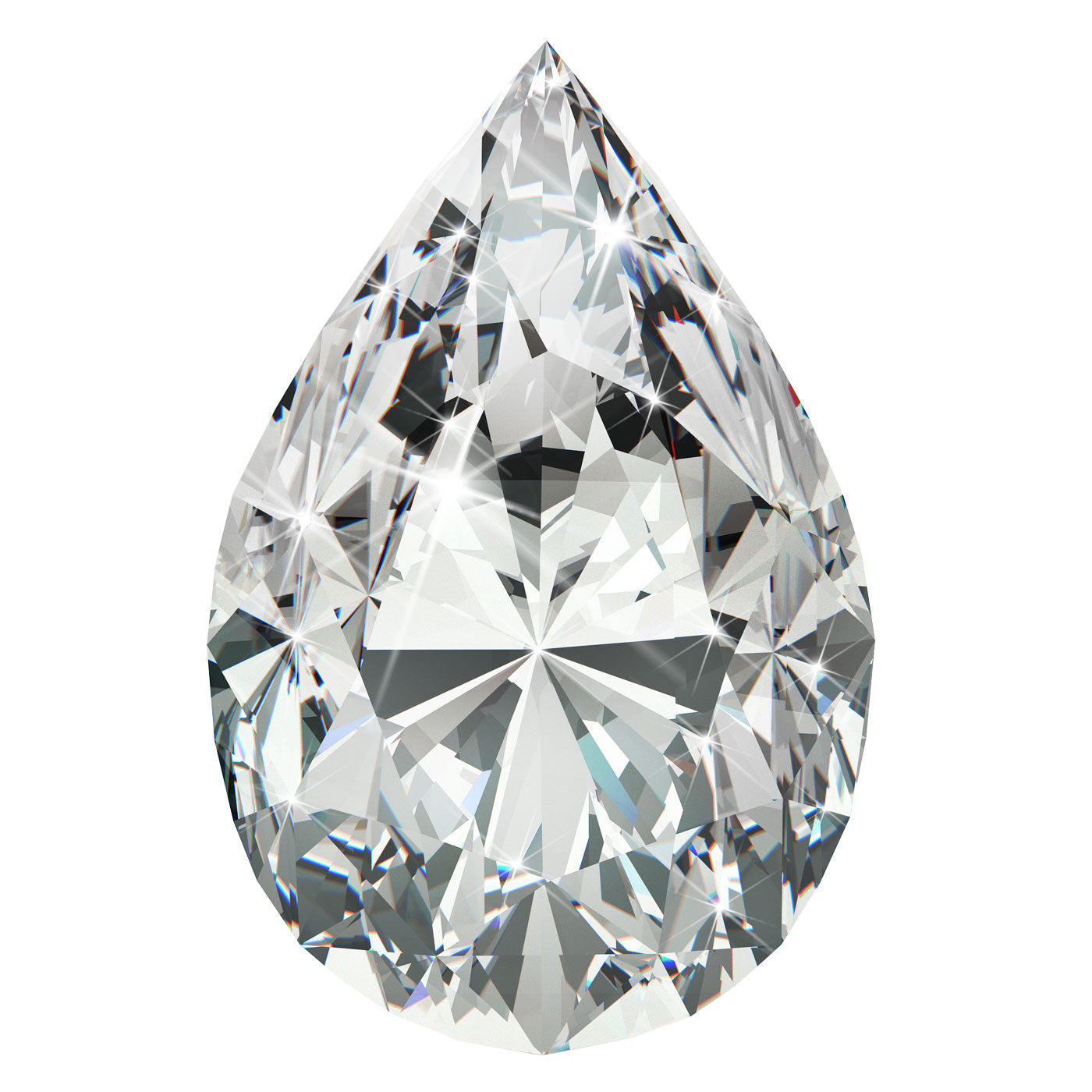 Diamant poire