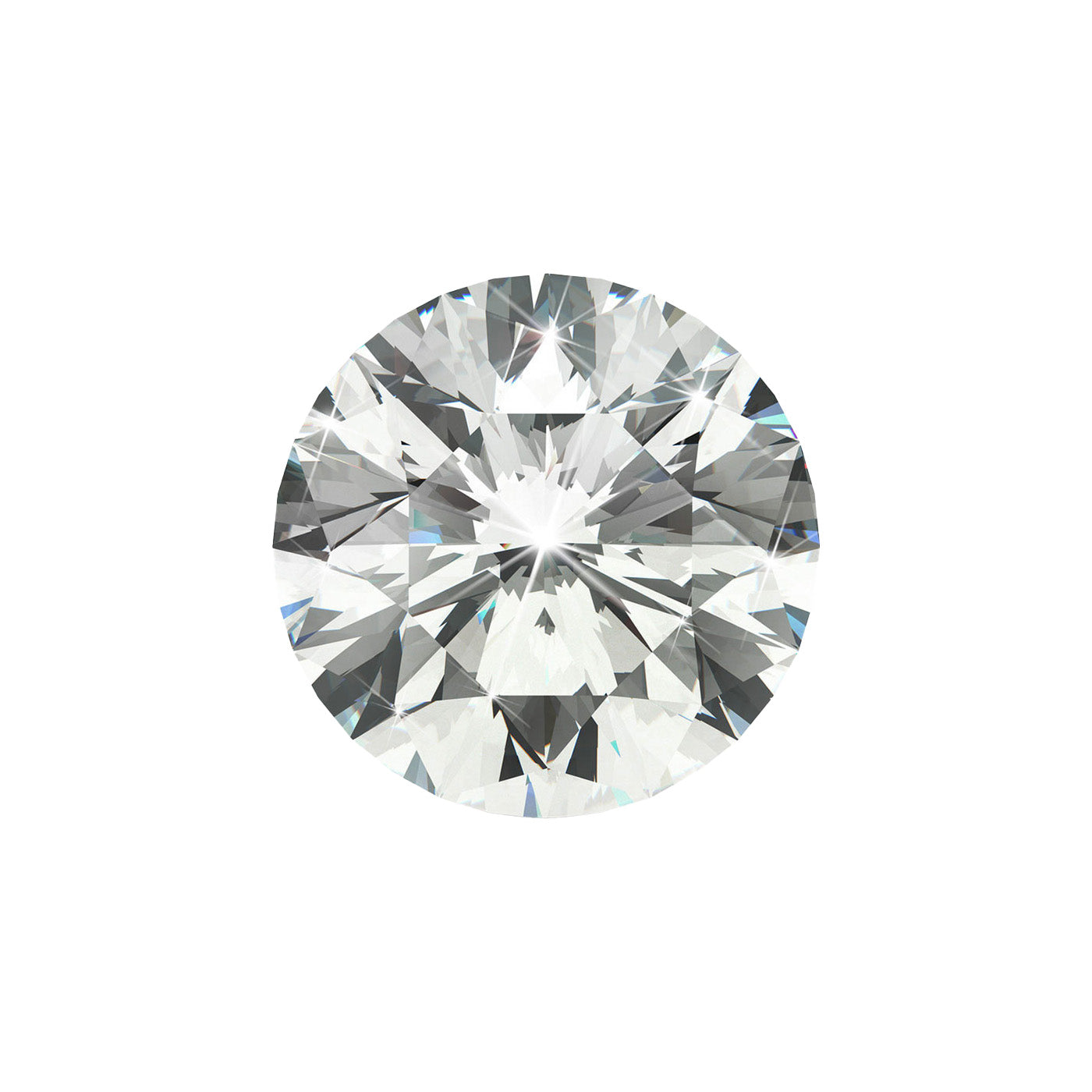 Diamant rond
