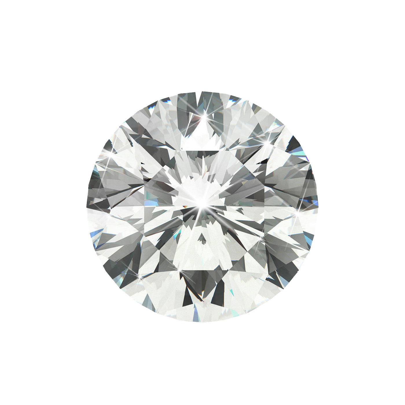 Diamant rond