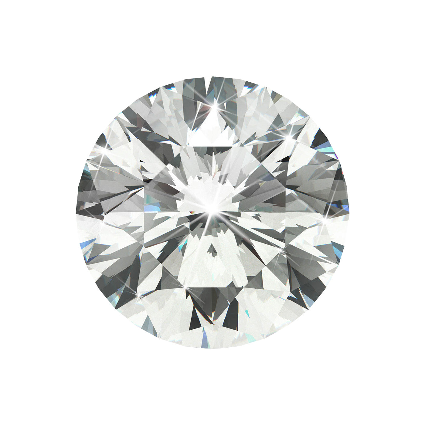 Diamant rond
