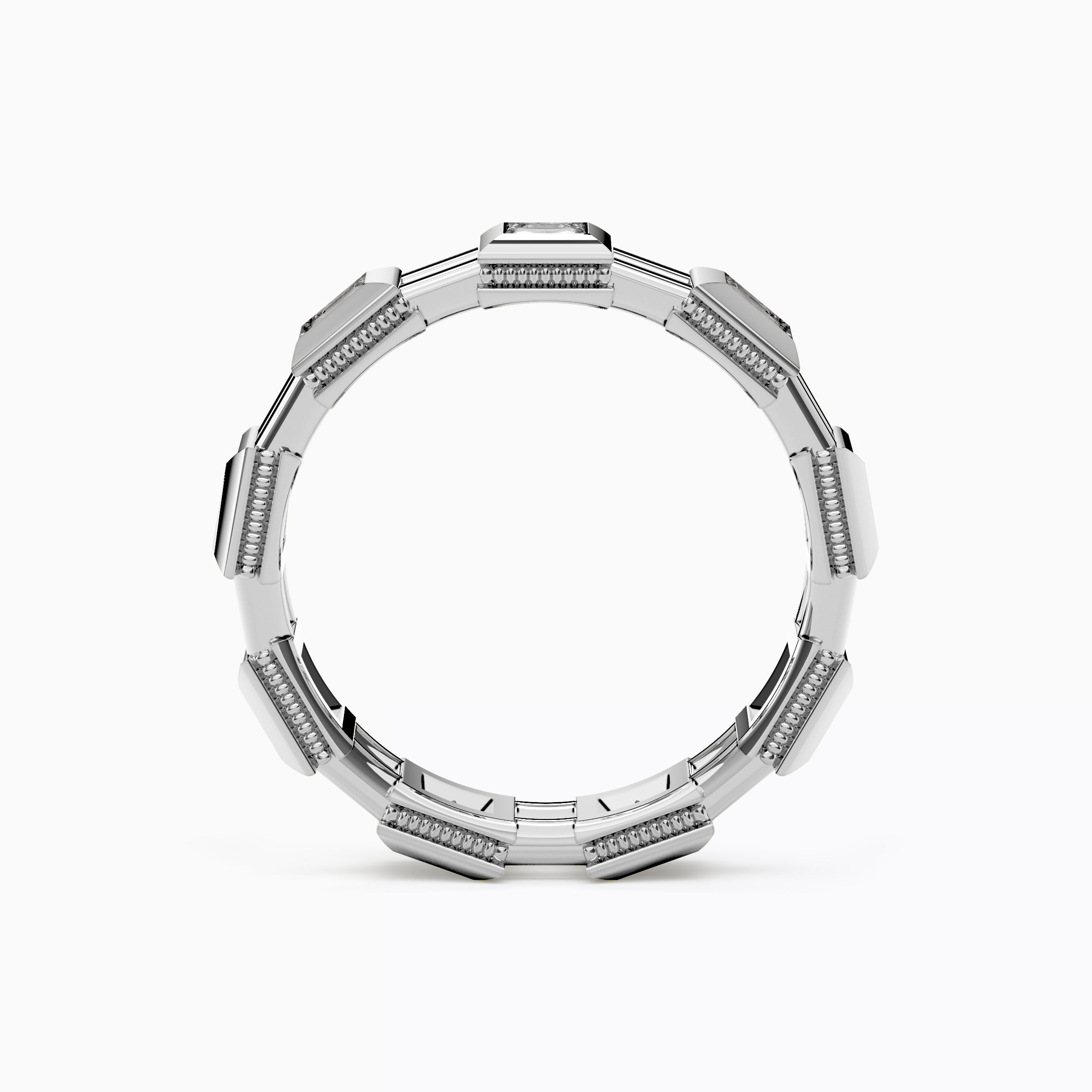 Diamond ring | Platinum