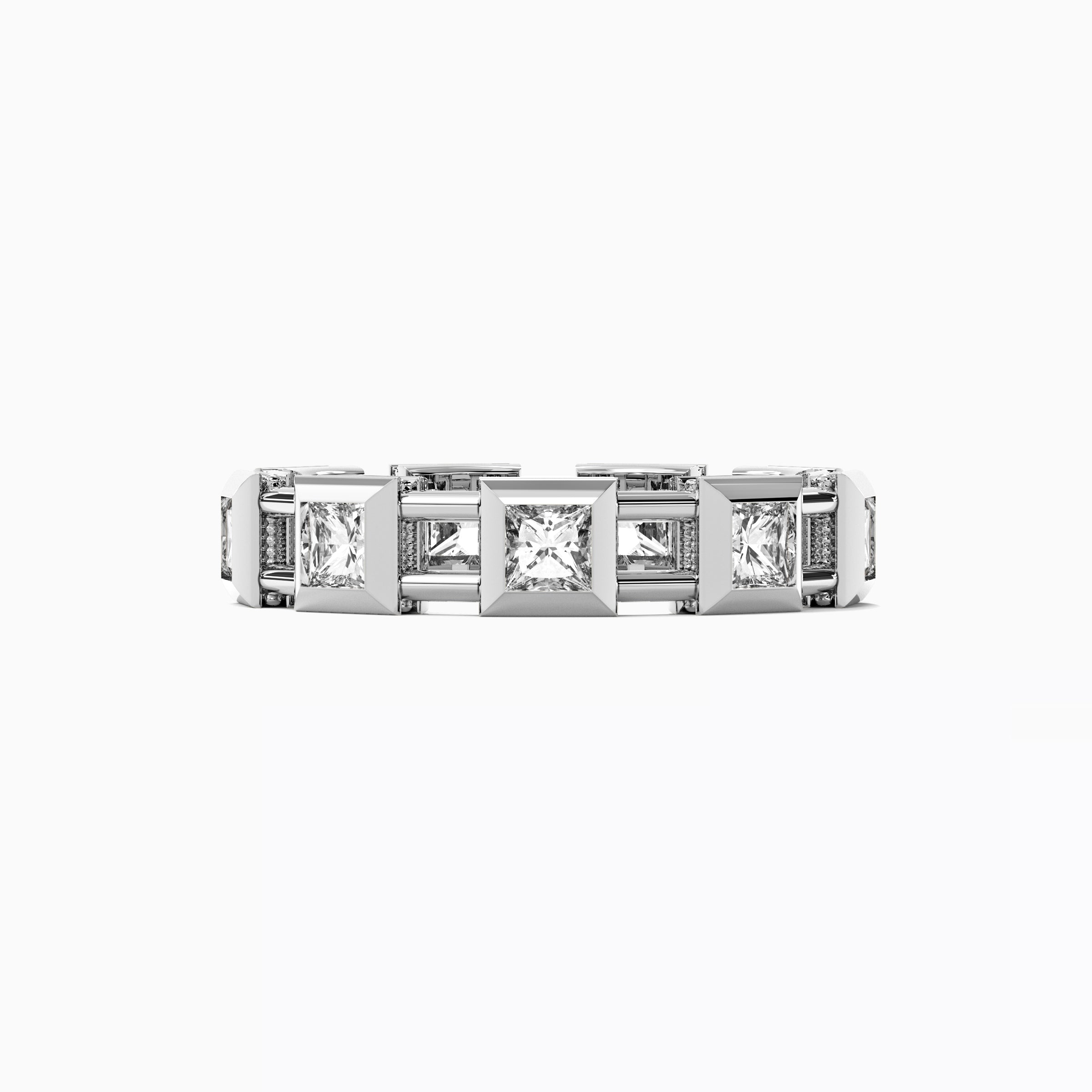 Diamond ring | Platinum