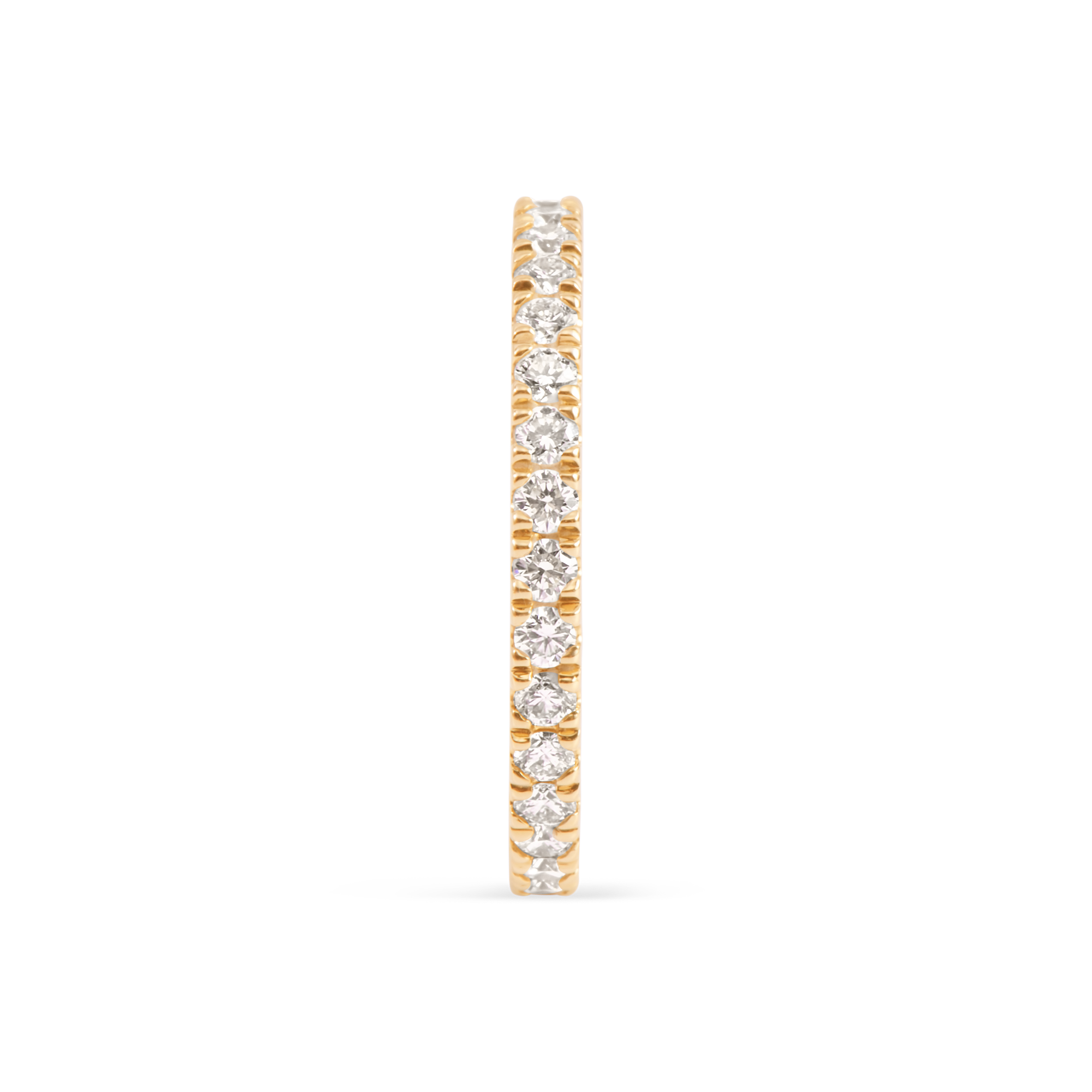 Love Everlasting Wedding Band